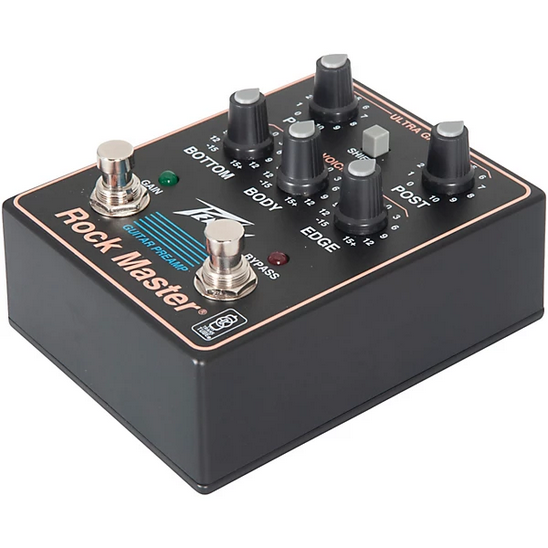 Shop Peavey Rock Master Preamp Pedal - TransTube Analog | No Limit