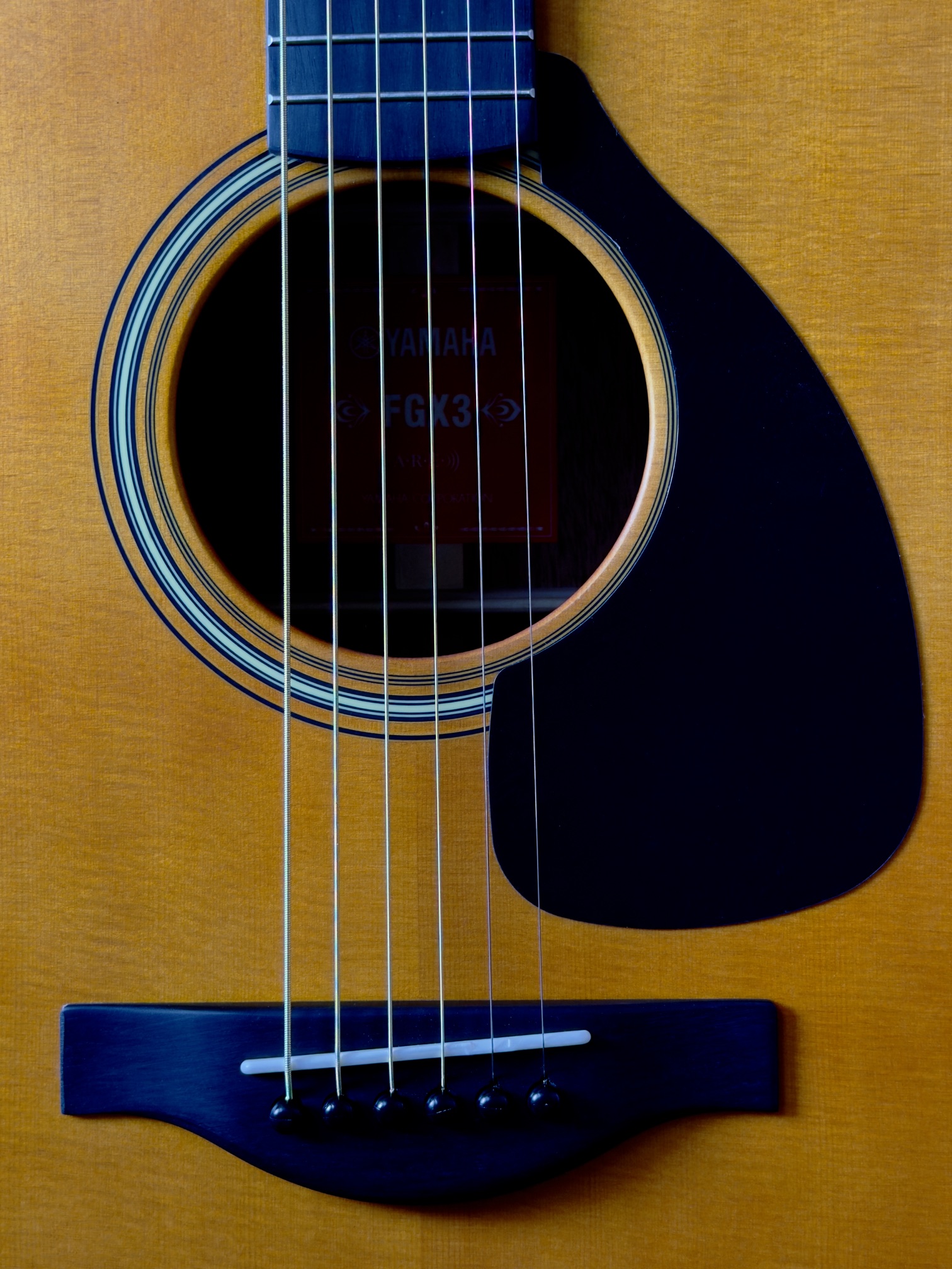 Shop Yamaha FGX2 Red Label Acoustic-Electric Dreadnought - Natural