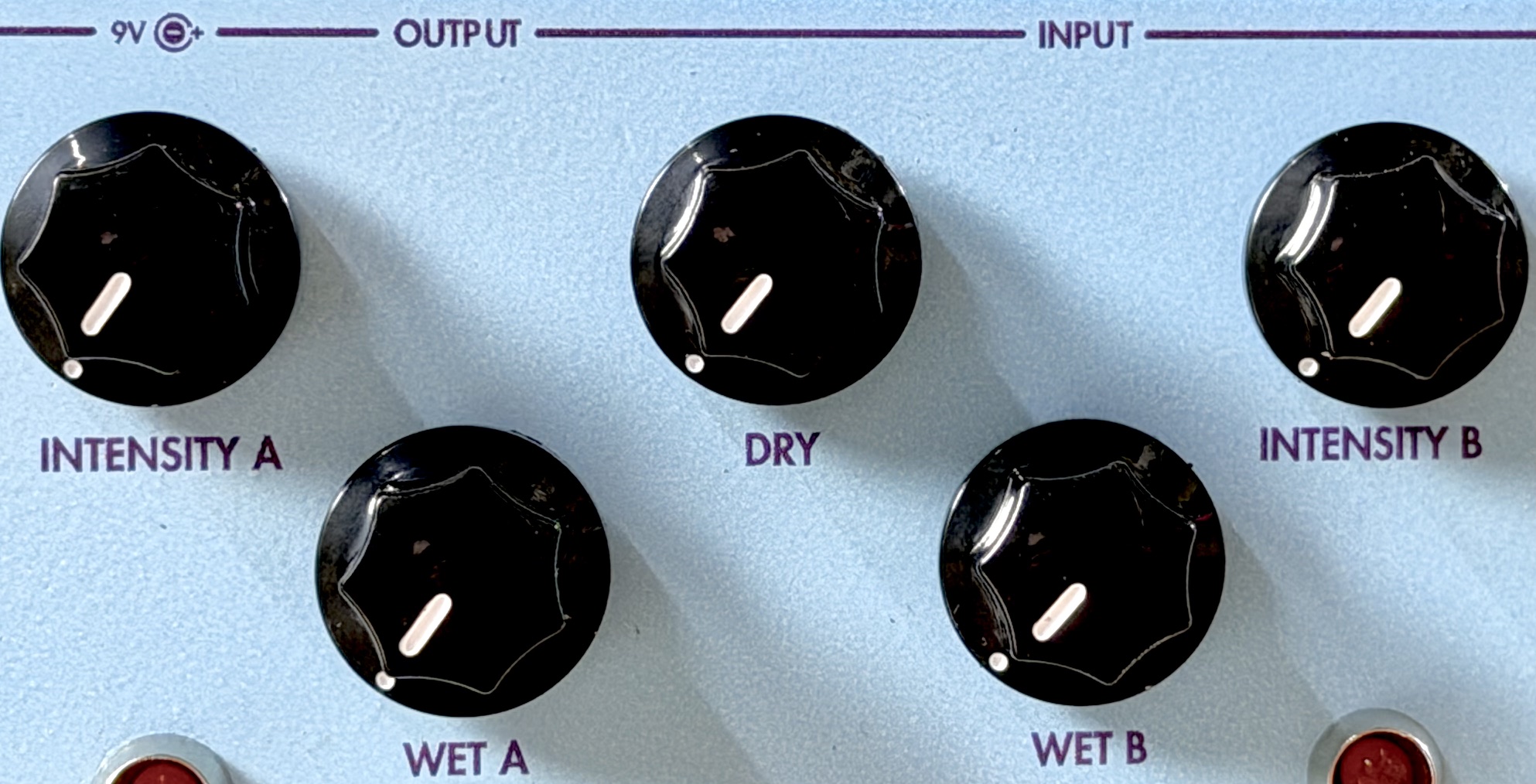 Benson Amps Florist Dynamic Modulator Pedal – Grape | No Limit