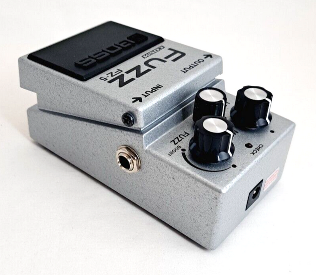 Shop Boss FZ-5 Fuzz Pedal | No Limit Guitar Co, Idaho Falls