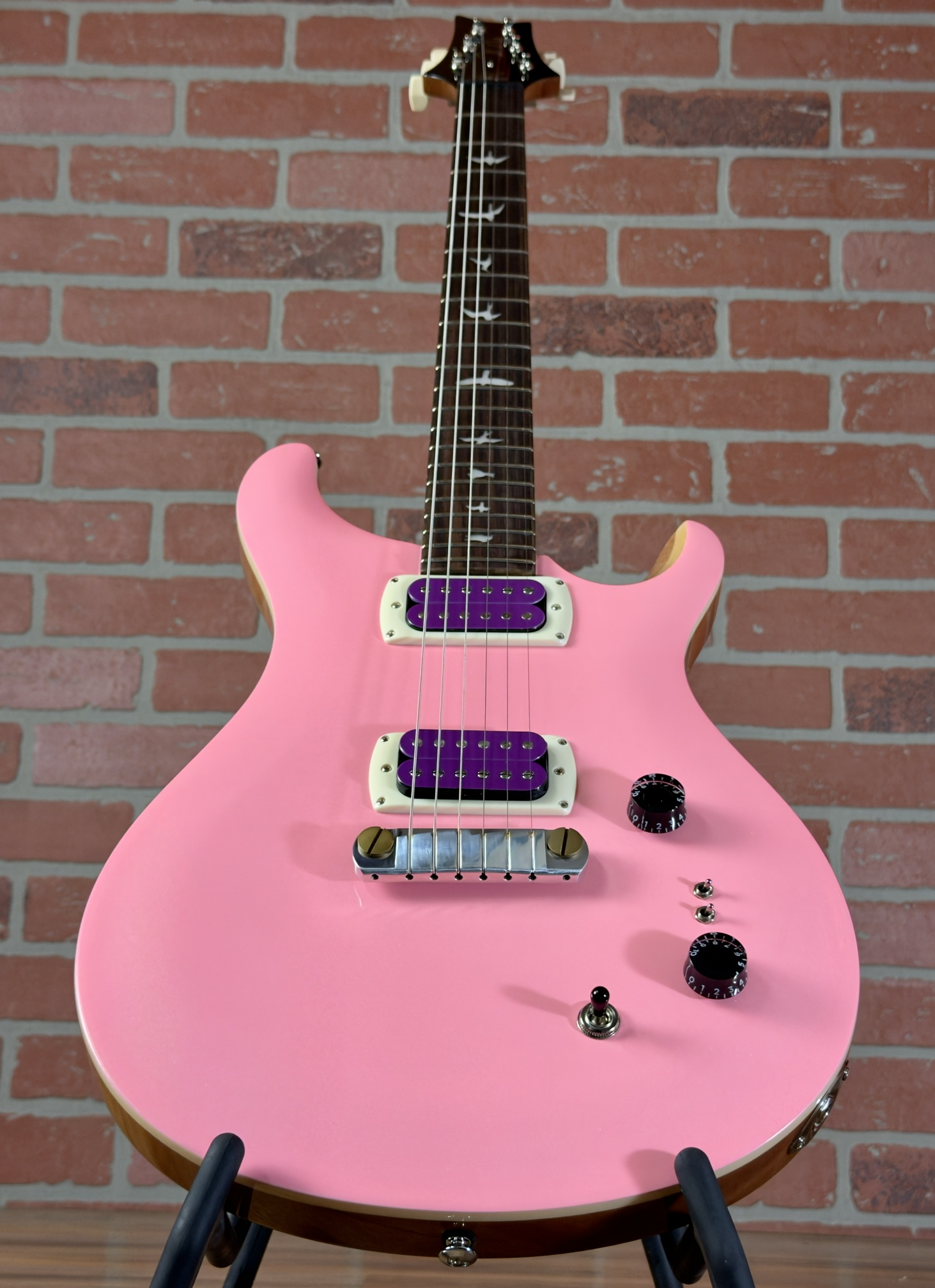 PRS SE Rock Lady Limited Edition – Pink Pearl | No Limit Guitar