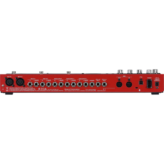 Shop Boss RC-600 Loop Station Pedal | No Limit Guitar Co, Idaho Falls