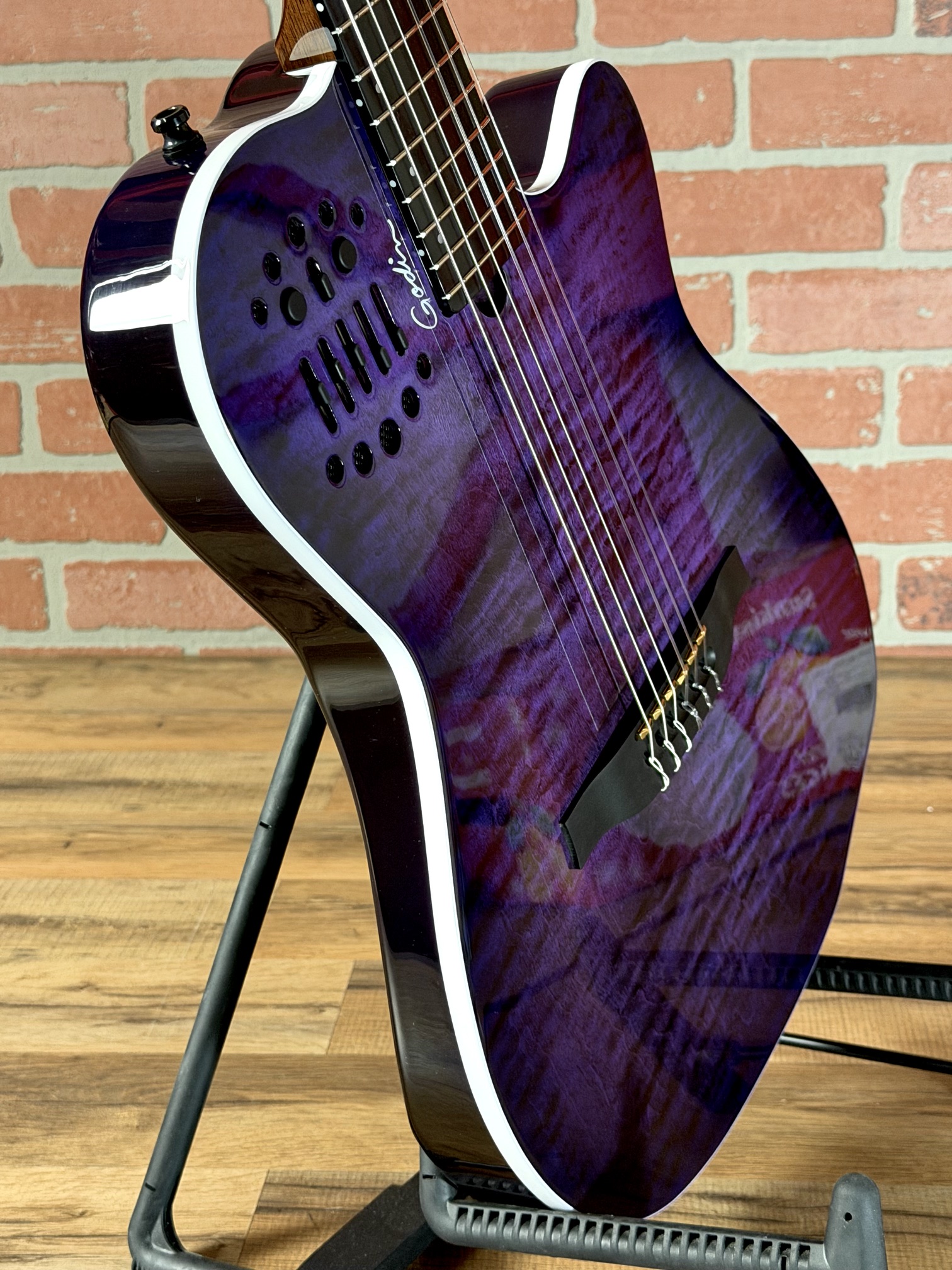 Godin ACS Steve Stevens 25th Anniversary Limited Edition | No Limit