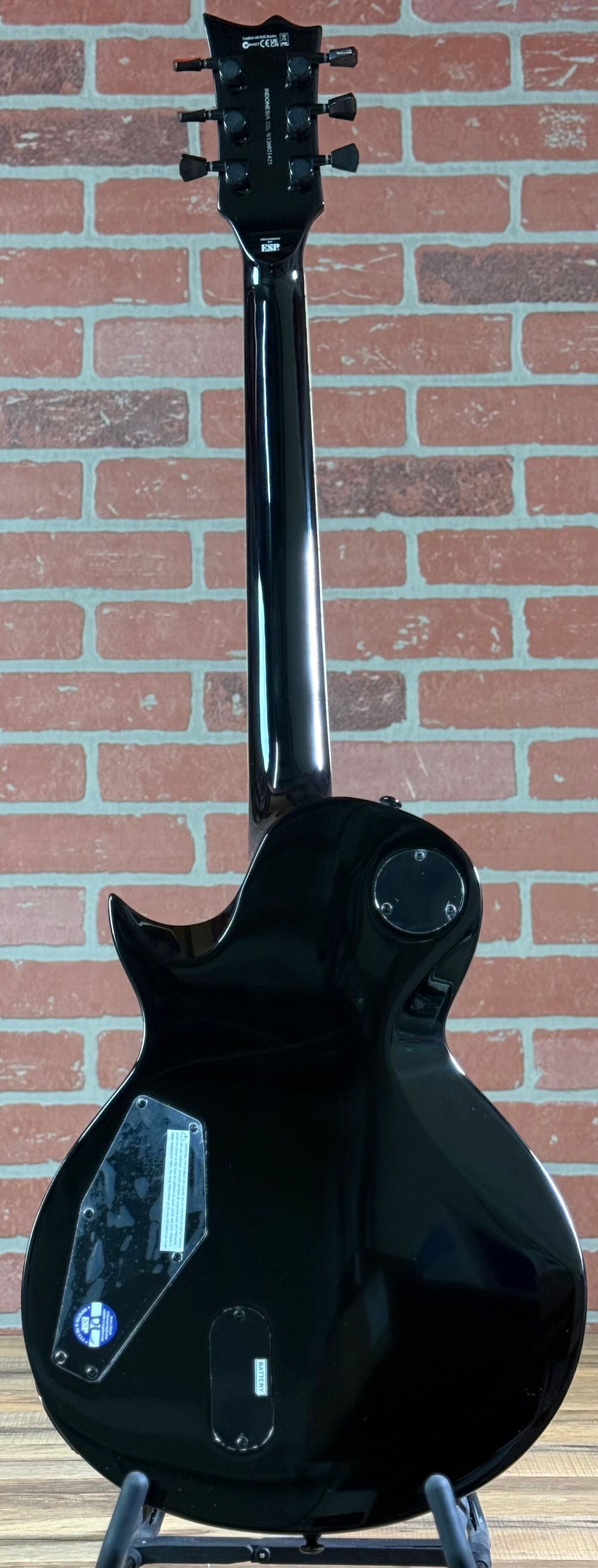Shop ESP LTD EC-400 Eclipse Guitar - EMG 81/85 | No Limit Guitar