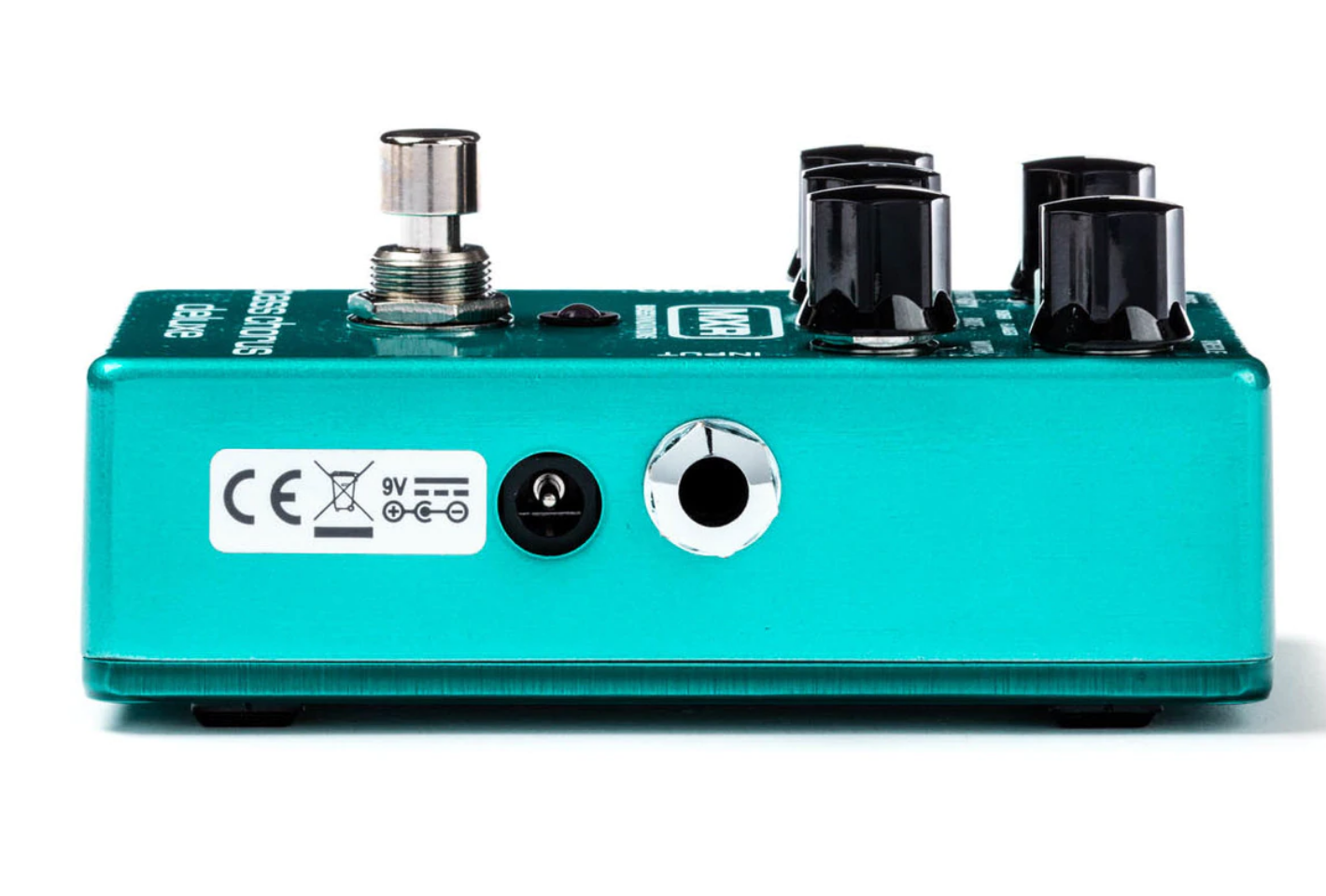 MXR® BASS CHORUS DELUXE at No Limit Guitar Co