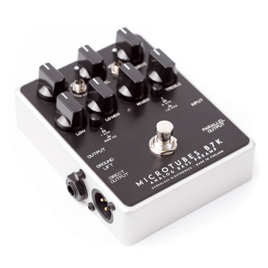 Darkglass Microtubes B7K v2 Bass Preamp | No Limit Guitar Co, Idaho