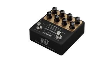 ★新品同様★NUX Amp Academy／送料込み／おまけつき(^^♪ Amazon | ニューエックス NUX/Amp Academy World-class Stompbox