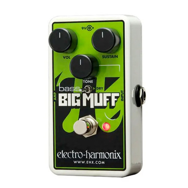 EHX Nano Bass Big Muff PI at No Limit Guitar Co
