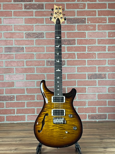 ギター PRS CE 24 Semi-Hollow Amber 2022 IMG_4542__01070.1720542859.386