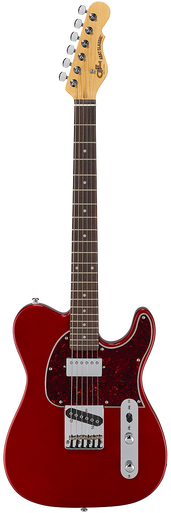 G&L ASAT Classic Bluesboy-Candy Apple Red Electric Guitar at No