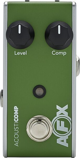 Shop Fishman AFX AcoustiComp Mini Compressor Pedal | No Limit