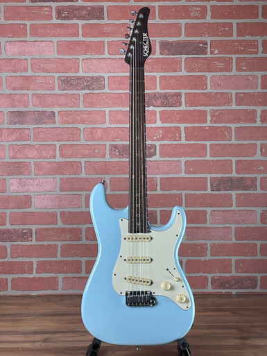 ギター Schecter USA CUSTOM SHOP NICK JOHNSTON Schecter Nick Johnston Traditional HSS | zZounds