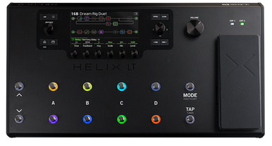 HELIX LT【7月4日までの値下げ】 Shop Line 6 Helix LT Guitar Amp Multi-Effects Processor | No Limit