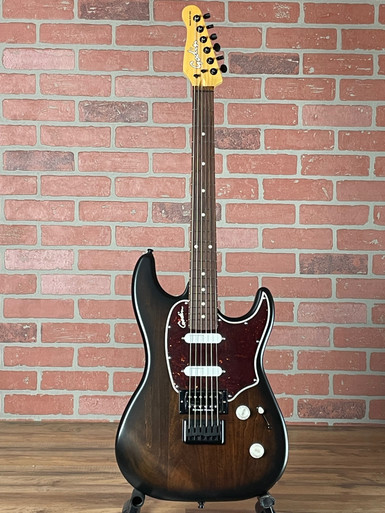 Shop Godin Session R-HT PRO Electric Guitar - Bourbon Burst | No Limit ...