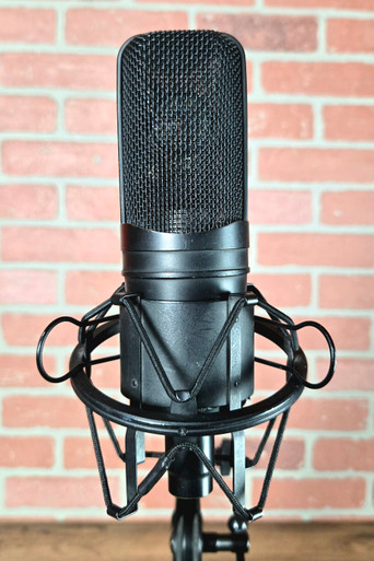 ●Mic-C Audio-Technica AT4050/CM5 Condenser Microphone - USED