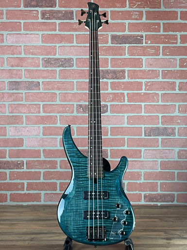 YAMAHA TRBX604FM フレイムトップ YAMAHA TRBX604FM (NS) ｜イケベ楽器店オンラインストア
