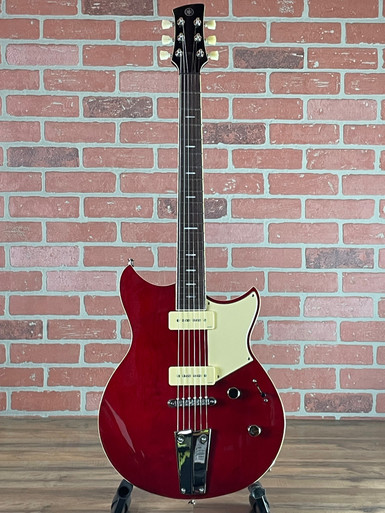 Shop Yamaha RSS02T Revstar Electric Guitar - Fired Red | No Limit
