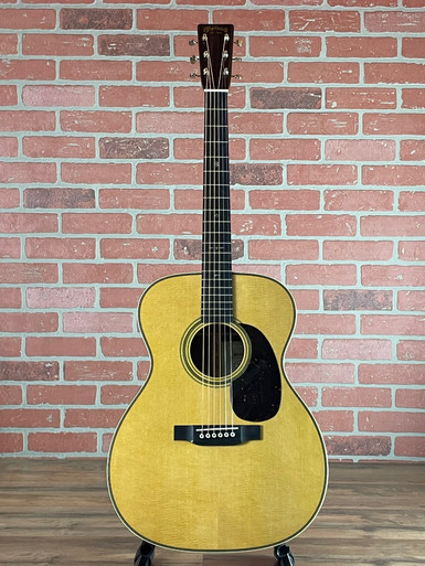 Martin 000-EC Eric Clapton 30th Anniversary Guitar | No Limit