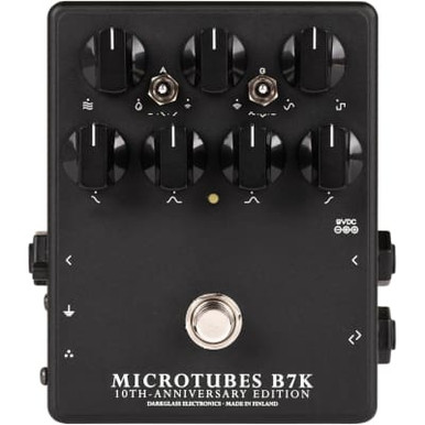ベース darkglass B7K 10TH-ANNIVERSARY EDITION Shop Darkglass B7K 10th Anniversary Bass Preamp Pedal | No Limit