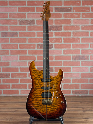 Schecter USA Custom Shop CET 50th Anniversary - Golden Anniversary #13 of 50