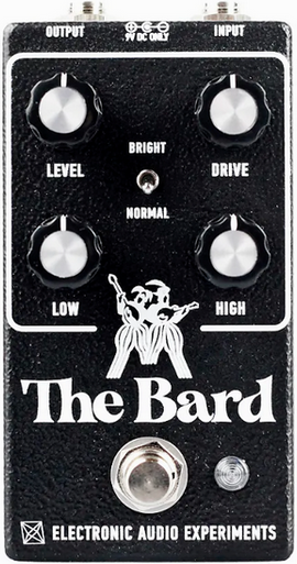 Shop EAE The Bard Preamp Drive Pedal - Op Amp OD | No Limit Guitar