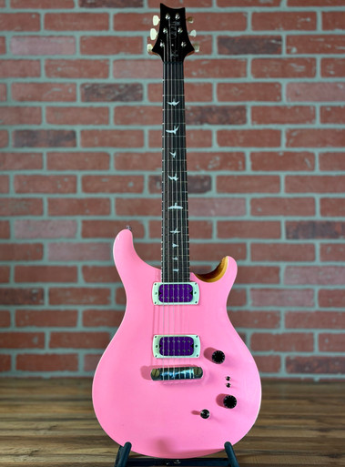 PRS SE Rock Lady Limited Edition – Pink Pearl | No Limit Guitar