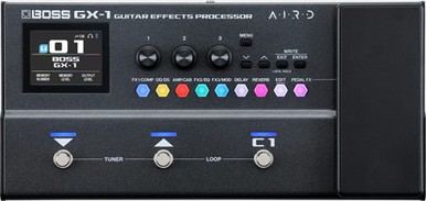 Shop Boss GX-1 Guitar Effects Processor | No Limit Guitar Co