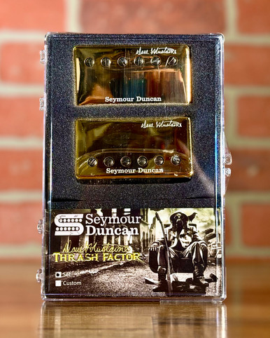 Seymour Duncan Dave Mustaine Thrash Factor Set – Gold | No Limit