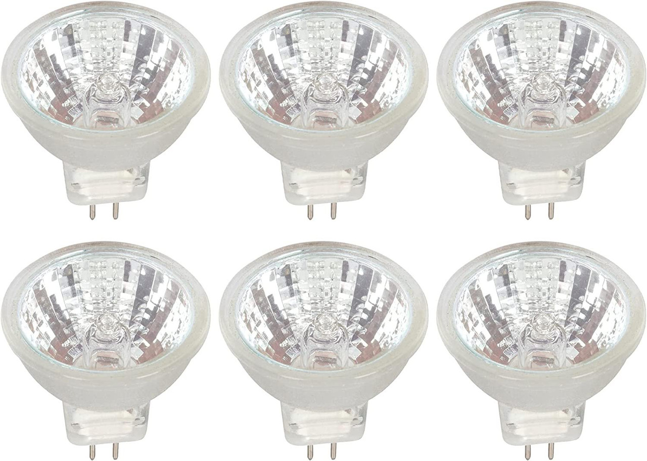 12V 10W Bulbs
