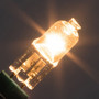Simba Lighting® Halogen G4 T3 20W 280lm Bi-Pin Bulbs 12V JC 2700K Warm White,10-Pack