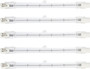 Simba Lighting® Halogen R7s 118mm 120V 150W T3 J Type Double Ended Bulbs, 5-Pack