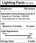 Simba Lighting® LED Globe G25 G80 8W 60W Equivalent Bulbs 120V E26 Base 5000K Daylight 3-Pack