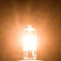 Simba Lighting® Halogen Light Bulb G8 T4 50W JCD Bi-Pin Longer 1.7" Length 120V, 2700K, 10-Pack