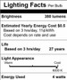 Simba Lighting® LED G9 4W T5 40W Halogen Replacement JCD Bi-Pin Base 120V 6000K Daylight, 5 Pack