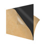 SimbaLux® Acrylic Sheet Black 12” x 12” Square 1/4” Thick (6mm) Plexiglass Board, Easy to Cut