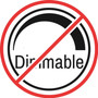Simba Lighting® LED Candelabra B11 C37 5W 40W Replacement Bulbs 120V E12 2700K Warm White 6-Pack