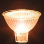 Simba Lighting® Halogen MR16 12V 20W Bulbs GU5.3 2-Pin BAB Cover Glass, 6-Pack