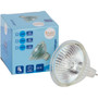Simba Lighting® Halogen MR16 12V 20W Bulbs GU5.3 2-Pin BAB Cover Glass, 6-Pack