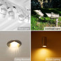 Simba Lighting® LED MR16 3.5W 20W Halogen Replacement Bulbs 12V GU5.3 BiPin 2700K Soft White 6-Pack