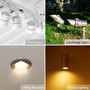 Simba Lighting® LED MR16 3.5W 20W Halogen Replacement Bulbs 12V GU5.3 BiPin 2700K Soft White 6-Pack
