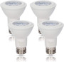 Simba Lighting® LED PAR20 6W 40W 50W Replacement Bulbs 120V Dimmable E26 3000K Soft White 4-Pack