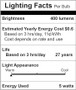 Simba Lighting® LED Bug Repelling A15 5W 40W Equivalent Bulbs 120V E26 Base 2000K Amber 4-Pack