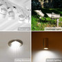 Simba Lighting® LED MR16 5W 35W-50W Halogen Replacement Bulbs 12V GU5.3 BiPin 5000K Daylight 6-Pack