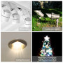 Simba Lighting® LED MR11 3W 20W Halogen Replacement Bulbs 12V GU4 Bi-Pin 3000K Soft White 4-Pack