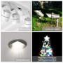 Simba Lighting® LED MR11 3W 20W Halogen Replacement Bulbs 12V GU4 Bi-Pin 5000K Daylight 4-Pack
