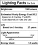 Simba Lighting® LED G8 1.5W T4 20W Halogen Replacement JCD Bi-Pin Base 120V 3000K Soft White, 5 Pack