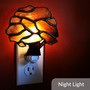 Simba Lighting® C7 4W Replacement Bulb Clear Candle Shape 120V, E12 Candelabra Base, 2700K, 6-Pack