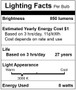 Simba Lighting® LED E11 T6 JD 8W 75W 80W Halogen Replacement Bulbs 120V 3000K Soft White 4-Pack