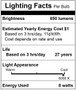 Simba Lighting® LED E11 T6 JD 8W 75W 80W Halogen Replacement Bulbs 120V 6000K Daylight 4-Pack
