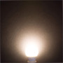 Simba Lighting® LED A15 ETL Listed 7W 60W Equivalent Small Bulbs 120V E26 3000K Soft White 4-Pack